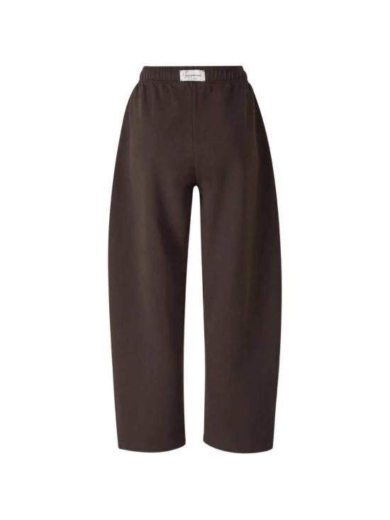 26FW 자크뮈스 스트레이트 팬츠 26HPAU00286AJ00325 DARK BROWN 1 881 - JACQUEMUS