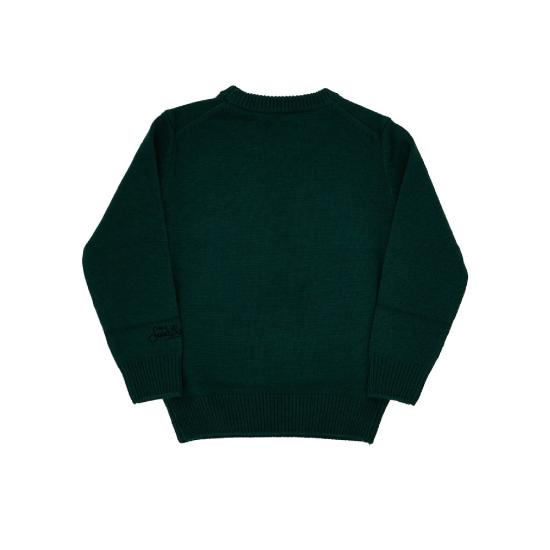 26FW [키즈] 세인트바쓰 탑 DOU0001TEX0001 - MC2 SAINT BARTH