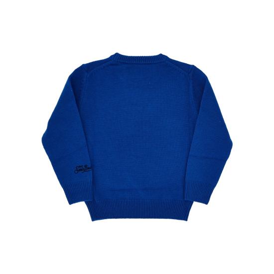 26FW [키즈] 세인트바쓰 탑 DOU0001TEX0001 - MC2 SAINT BARTH