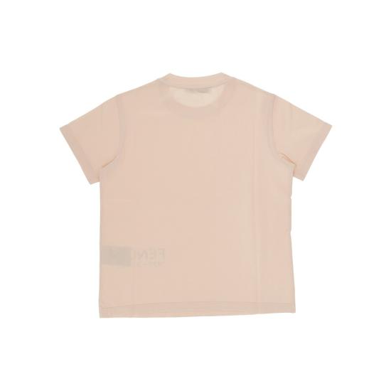 26FW [키즈] 펜디 탑 JUI222B1LF Pink - FENDI