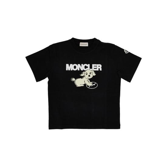 26FW [키즈] 몽클레어 프래그먼트 탑 L295U8C0000389AZI - MONCLER FRAGMENT