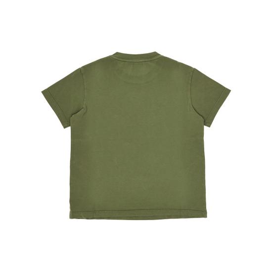 26FW [키즈] 펜디 탑 JUI222B1LF Green - FENDI