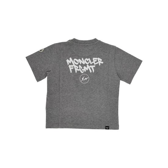 26FW [키즈] 몽클레어 프래그먼트 탑 L295U8C0000289AZI - MONCLER FRAGMENT