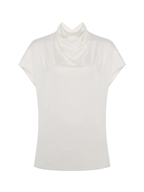 26FW 어나더 투모로우 탑 A326BL130VIOFFWHITE