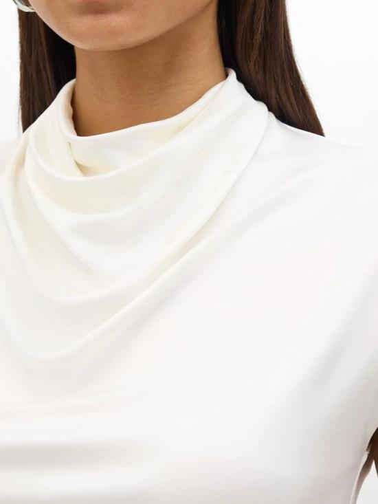 26FW 어나더 투모로우 탑 A326BL130VIOFFWHITE - ANOTHER TOMORROW