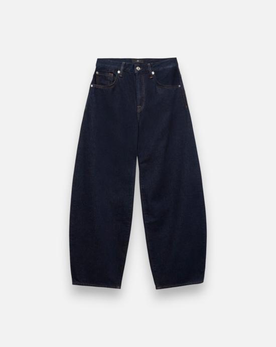 26FW 세븐포올맨카인드 데님 팬츠 7UF70E35 3S4 NAVY