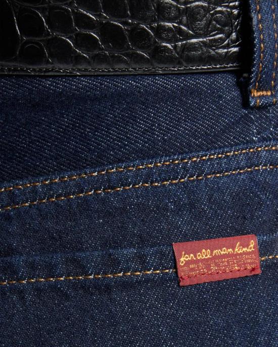26FW 세븐포올맨카인드 데님 팬츠 7UF70E35 3S4 NAVY - 7 FOR ALL MANKIND
