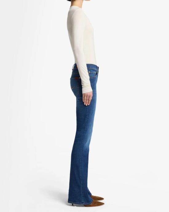 26FW 세븐포올맨카인드 데님 팬츠 7U412C44 UCH BLUE - 7 FOR ALL MANKIND