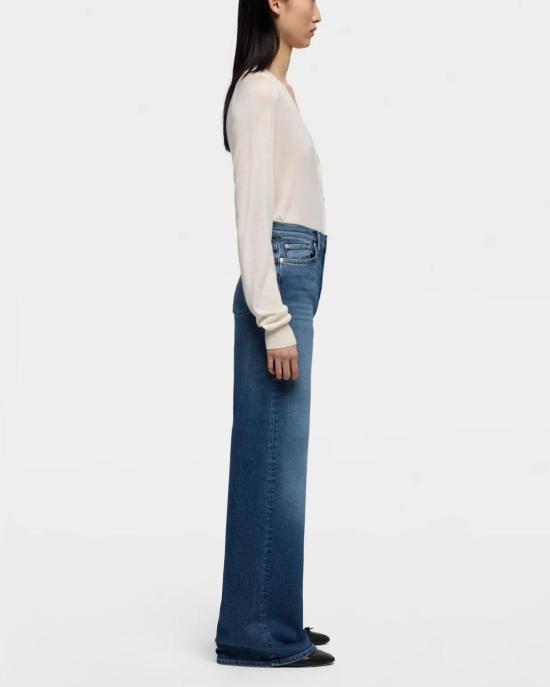 26FW 세븐포올맨카인드 데님 팬츠 7UG20120 3NP BLUE - 7 FOR ALL MANKIND