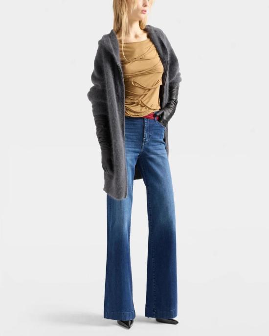 26FW 세븐포올맨카인드 데님 팬츠 7U54244A SOO NAVY - 7 FOR ALL MANKIND