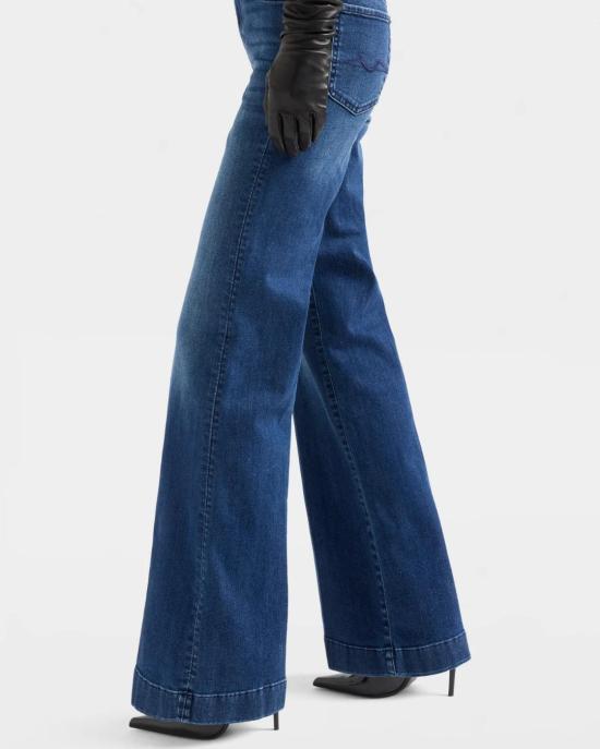 26FW 세븐포올맨카인드 데님 팬츠 7U54244A SOO NAVY - 7 FOR ALL MANKIND