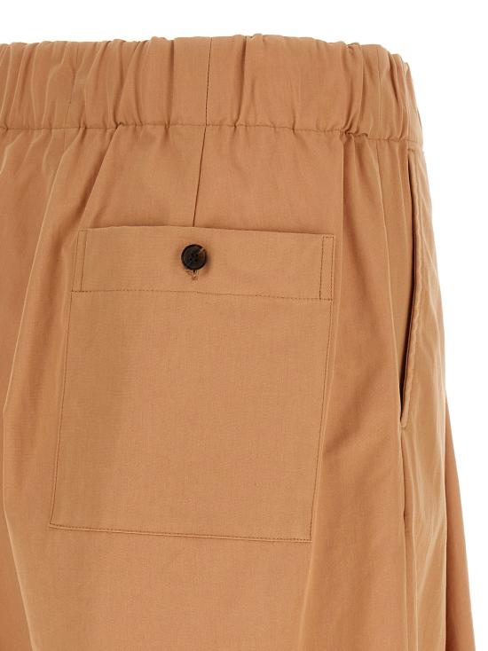  드리스 반 노튼 팬츠 LD2520109092291350 CAMEL - DRIES VAN NOTEN