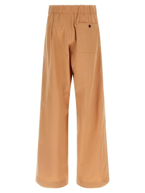  드리스 반 노튼 팬츠 LD2520109092291350 CAMEL - DRIES VAN NOTEN