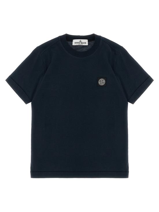  스톤 아일랜드 탑 LDK2S162100002S0047V0020 NAVY