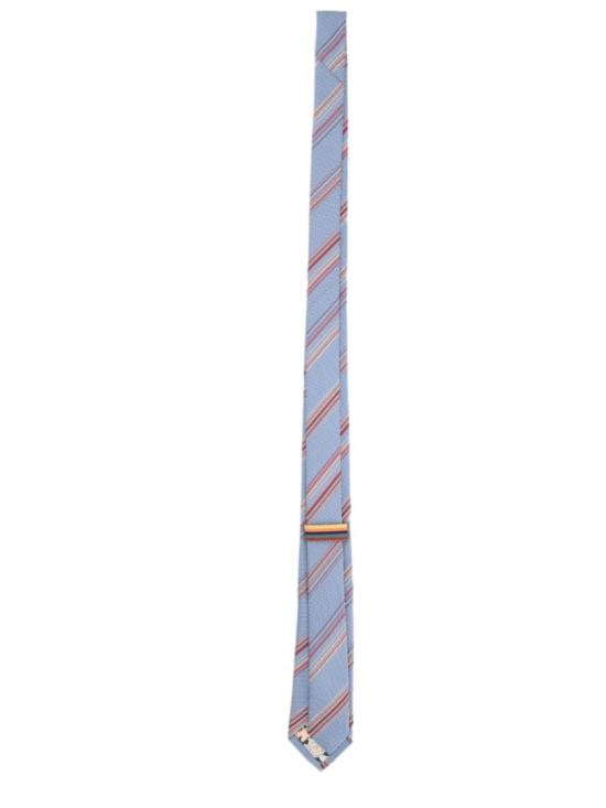 26FW 폴 스미스 액세서리 M1A 0TIE W41789 41 Blue - PAUL SMITH