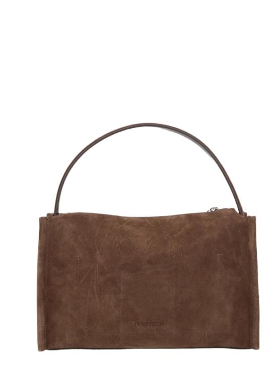 26FW JW앤더슨 숄더백 HB0716 LA0364600 Brown - JW ANDERSON