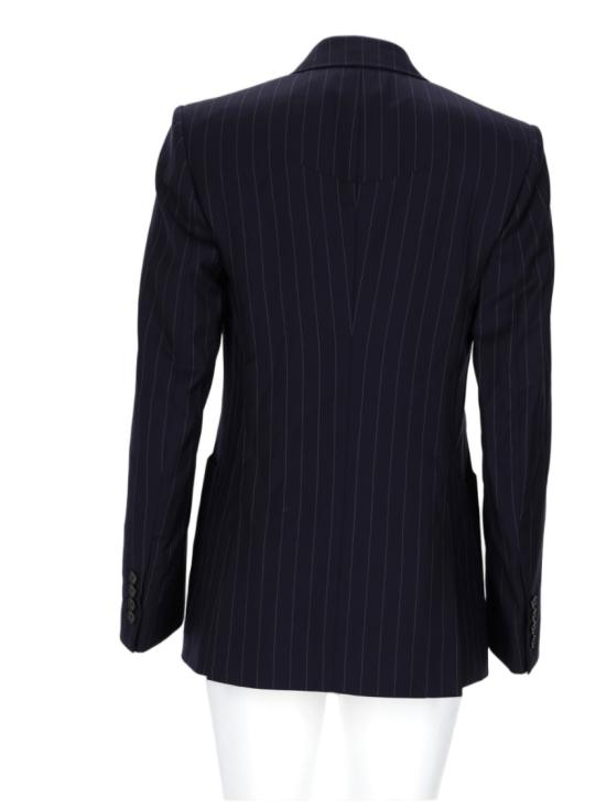 26FW 지방시 자켓 BW30QW16UQ 499 Blue - GIVENCHY