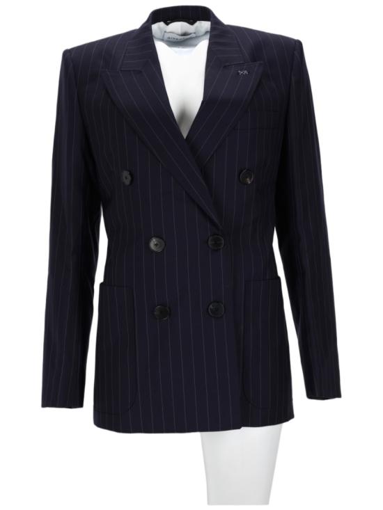 26FW 지방시 자켓 BW30QW16UQ 499 Blue