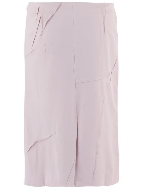 26FW 알랭폴 스커트 APTASK06058LIGHTPINK - ALAINPAUL