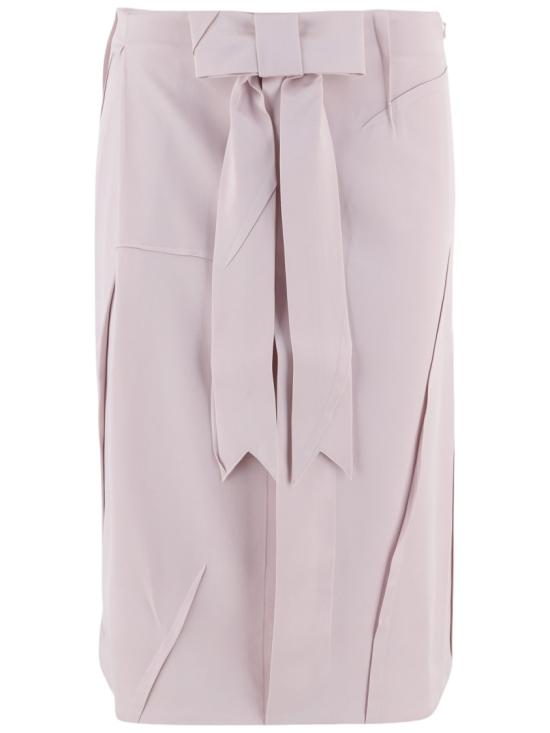 26FW 알랭폴 스커트 APTASK06058LIGHTPINK