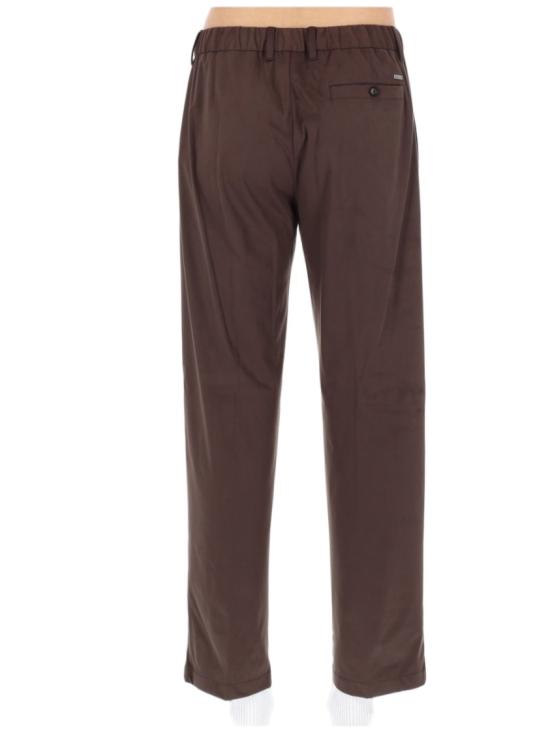 26FW 에르노 팬츠 PT00045UR 124548993 Brown - HERNO