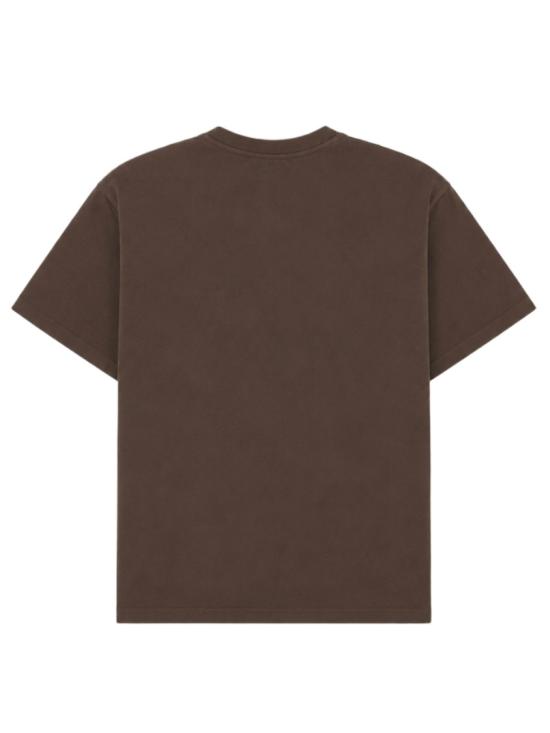 26FW 지방시 반팔 티셔츠 BM71NK3YSJ 202 Brown - GIVENCHY