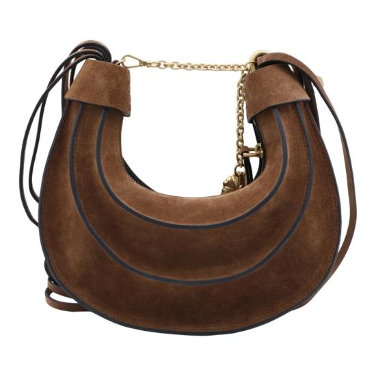26FW 팜 리오 가방 372135S0154 Brown - FARM RIO