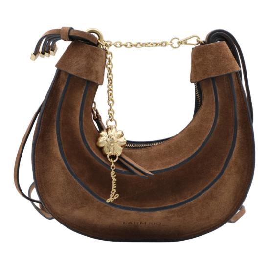 26FW 팜 리오 가방 372135S0154 Brown
