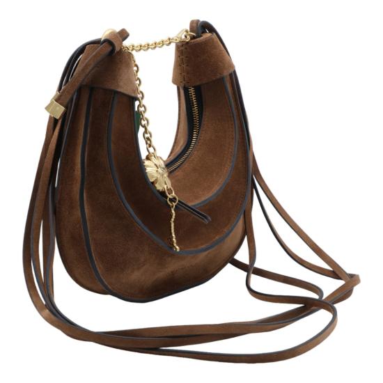 26FW 팜 리오 가방 372135S0154 Brown - FARM RIO