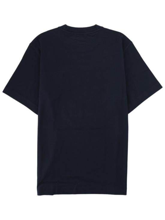 26FW 버버리 반팔 티셔츠 8130144 A1222 Blue - BURBERRY