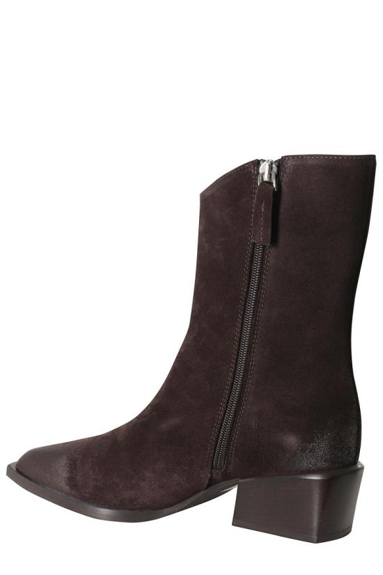 26FW 포에베 부츠 LUZ20 099 Brown - POEVE