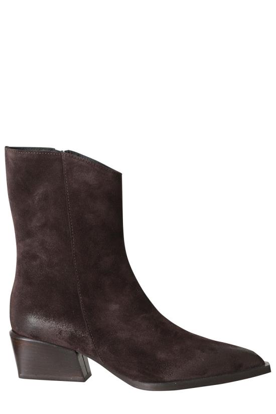 26FW 포에베 부츠 LUZ20 099 Brown - POEVE