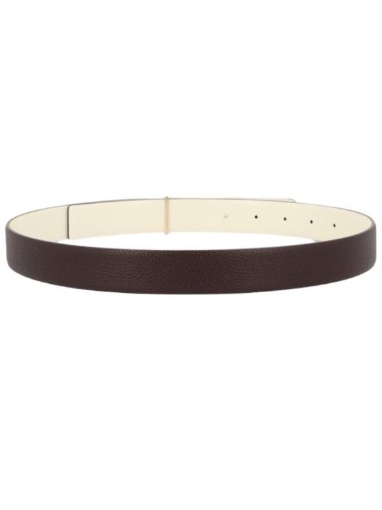 26FW 톰포드 벨트 WB338 LCL624PEWH Brown - TOMFORD
