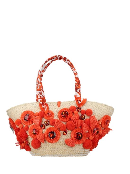 26FW 돌체앤가바나 토트백 BB7831 A0842IH3TN Multicolor - DOLCE & GABBANA