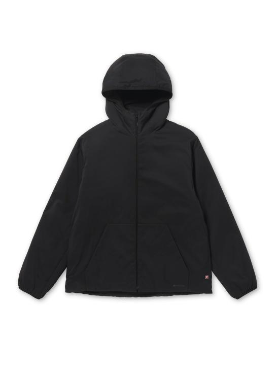 26FW 스노우피크 자켓 파카 미니멀리스트 Leggero con Imbottitura Nero - SNOW PEAK