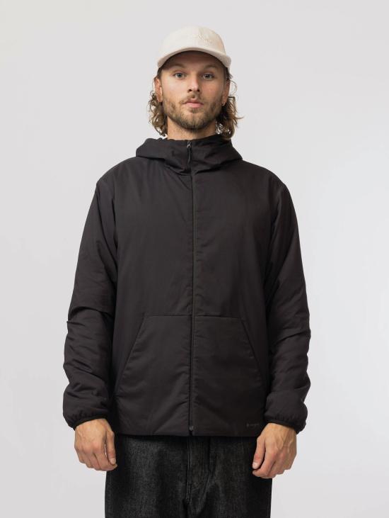 26FW 스노우피크 자켓 파카 미니멀리스트 Leggero con Imbottitura Nero