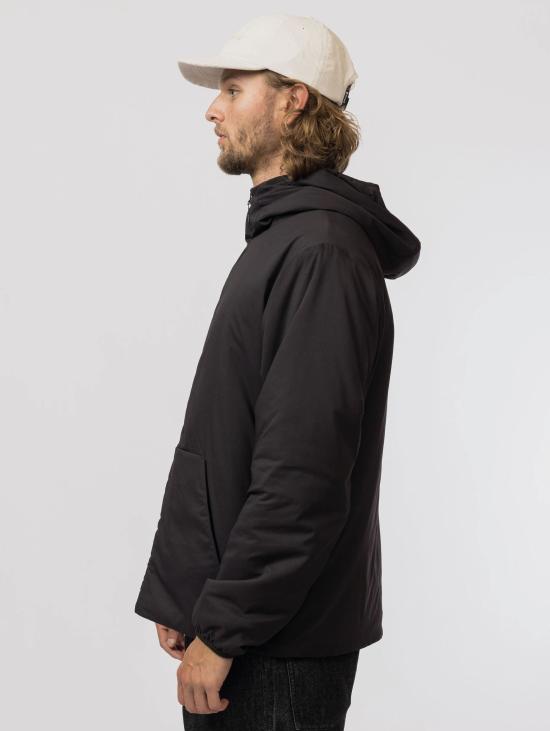 26FW 스노우피크 자켓 파카 미니멀리스트 Leggero con Imbottitura Nero - SNOW PEAK