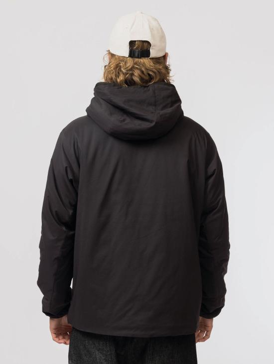 26FW 스노우피크 자켓 파카 미니멀리스트 Leggero con Imbottitura Nero - SNOW PEAK