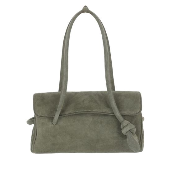 26FW 자크뮈스 숄더백 BAW00467AC09A04560 Green