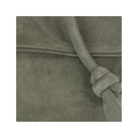 26FW 자크뮈스 숄더백 BAW00467AC09A04560 Green - JACQUEMUS