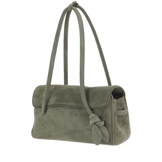 26FW 자크뮈스 숄더백 BAW00467AC09A04560 Green - JACQUEMUS