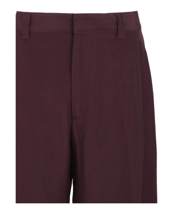  살바토레 페라가모 팬츠 14K153 729684 50009 58 Purple - SALVATORE FERRAGAMO