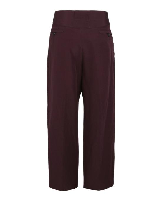  살바토레 페라가모 팬츠 14K153 729684 50009 58 Purple - SALVATORE FERRAGAMO