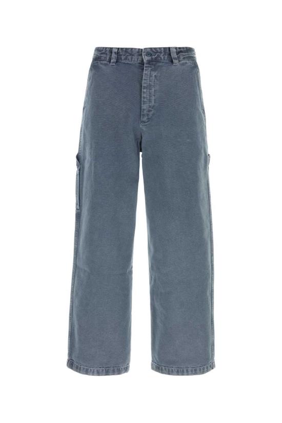  아페쎄 데님 팬츠 A.P.C. 공군 블루 데님 댄 진