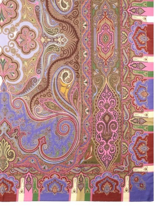 26FW 에트로 머플러/스카프 WAYA0001 AA050X0875 Multicolor - ETRO