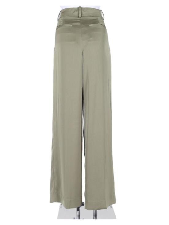26FW 마이클 코어스 팬츠 MT530VRAYJ 305SAFARIGREEN - MICHAEL KORS