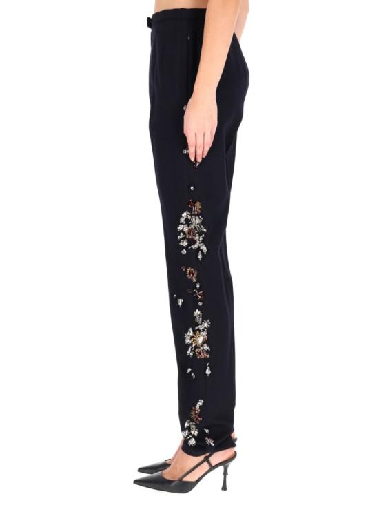 25FW 드리스 반 노튼 팬츠 010959 2193509 Blue - DRIES VAN NOTEN