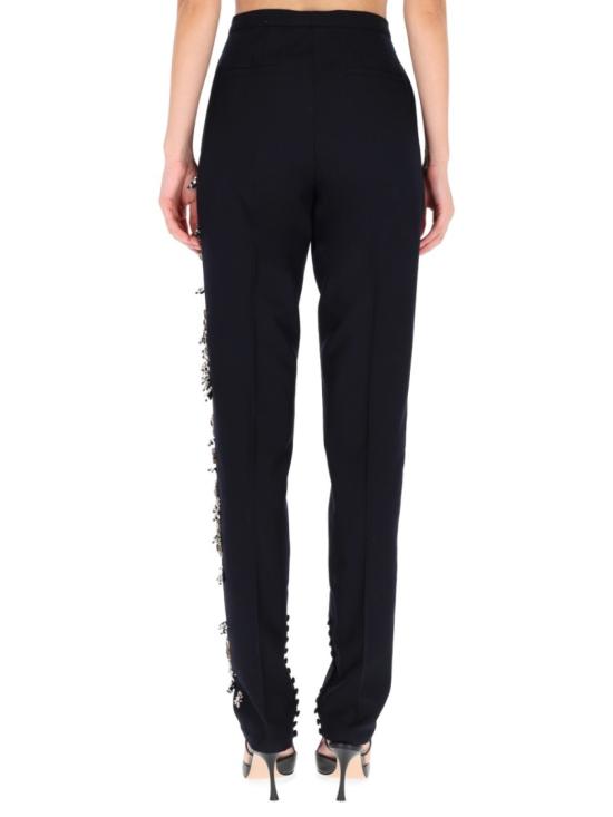 25FW 드리스 반 노튼 팬츠 010959 2193509 Blue - DRIES VAN NOTEN