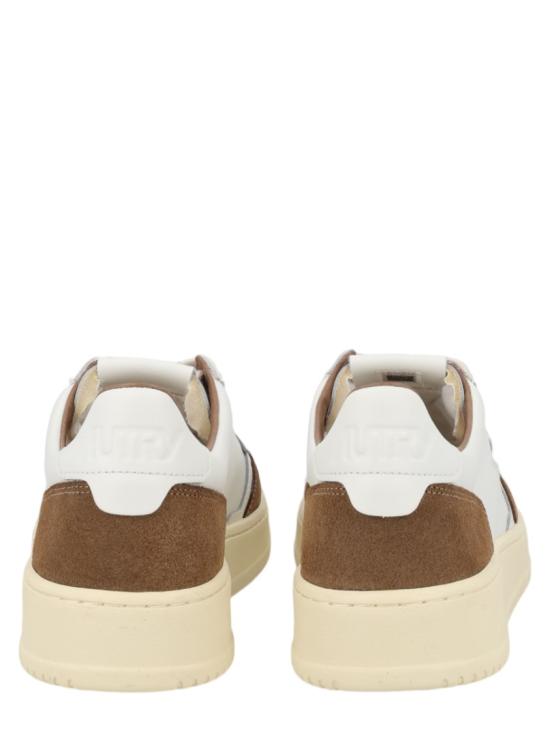 26FW 오트리 메달리스트 로우 스니커즈 AULM FT17 Multicolor - AUTRY