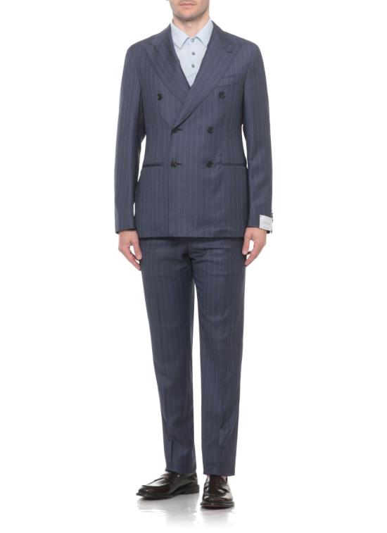 26SS 카루소 수트 509954ASM10130 Blue - CARUSO